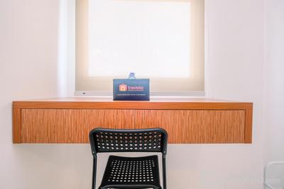 Apartemen Gunung Putri Square - Cozy and Tranquil Studio Apartment at Gunung Putri Square By Travelio