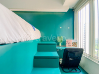 Apartemen Podomoro Golf View - Good and Cozy Studio at Podomoro Golf View Apartment By Travelio