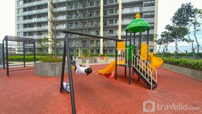 Apartemen Daan Mogot City - Elegant Studio Unfurnished at 23rd Floor Daan Mogot City Apartment By Travelio