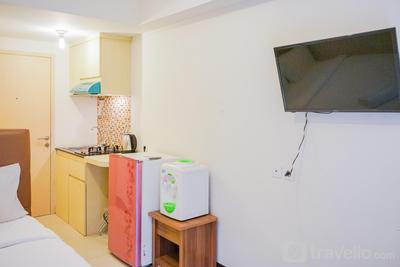 Apartemen 19 Avenue - Cozy Stay Studio at 19 Avenue Apartment By Travelio