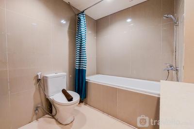Apartemen Paramount Skyline - Comfort and Cozy Stay 2BR Paramount Skyline Apartment By Travelio