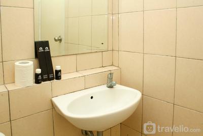 Apartemen Pakubuwono Terrace - Elegant and Tidy Studio at Pakubuwono Terrace Apartment By Travelio