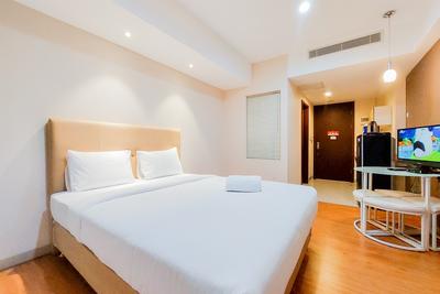 Apartemen U Residence - Wonderful and Strategic Studio Apartment at U Residence Karawaci By Travelio
