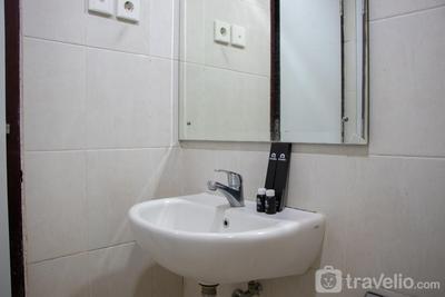 Apartemen Nifarro Park - Comfort 2BR at Nifarro Park Apartment By Travelio