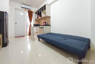 Apartemen Bassura City - Comfortble 2BR at Bassura City Apartment By Travelio