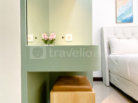 Apartemen Sentra Timur Residence - Cozy Stay Studio at Apartment Sentra Timur Residence By Travelio