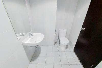 Apartemen Casa de Parco - 1BR Unfurnished with AC at 29th Floor Casa De Parco Apartment By Travelio