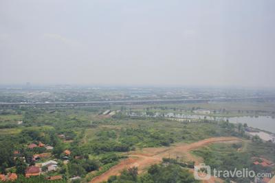 Apartemen Meikarta - Cozy and Relax 2BR at Meikarta Apartment By Travelio