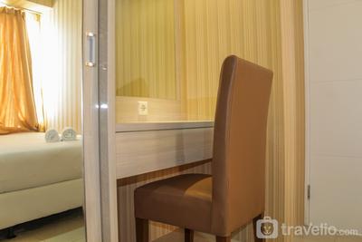 Apartemen Bassura City - Modern and Relax 2BR at Bassura City Apartment By Travelio