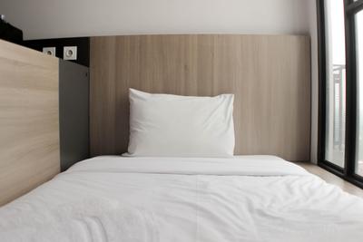 Apartemen Monroe Tower - Nice and Cozy Studio at Monroe Tower Apartment By Travelio