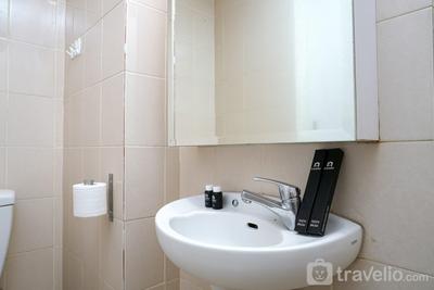 Apartemen Gading Greenhill - 2BR Gading Greenhill Apartment near Singapore International School By Travelio