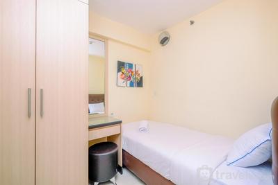 Apartemen Bassura City - Comfy 2BR at Bassura City Apartment By Travelio