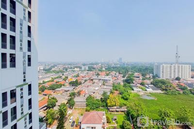 Apartemen Akasa Pure Living BSD - Homey and Cozy Studio Akasa Pure Living BSD Apartment By Travelio