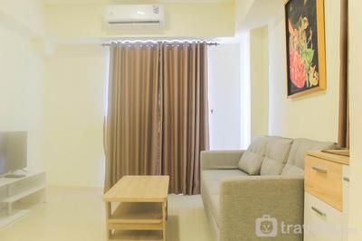 Luxury 2BR at Meikarta Apartment By Travelio