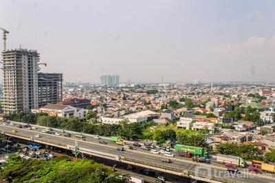 Apartemen Green Pramuka City - Spacious and Comfy 1BR at Green Pramuka City Apartment By Travelio