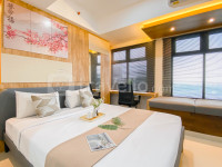 Modern and Exquisite Studio Apartment Pollux Chadstone By Travelio