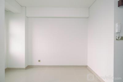 Apartemen Transpark Cibubur - Unfurnished Studio Apartment with AC at 19th Floor Transpark Cibubur By Travelio