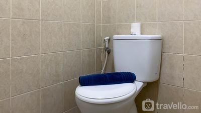 Apartemen Mediterania Garden Residence 2 - Warm and Cozy 2BR Apartment at Mediterania Garden Residence 2 By Travelio