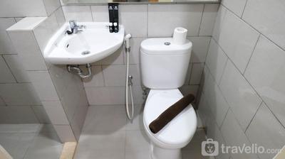 Apartemen East Coast Mansion - Modern and Comfy Studio Apartment at East Coast Mansion By Travelio