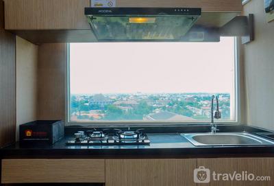 Apartemen Saladdin Mansion - Cozy and Minimalist Studio Apartment at Saladdin Mansion By Travelio