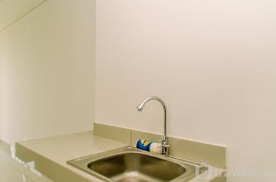 Apartemen Parkland Avenue - Studio Unfurnished at 17th Floor Parkland Avenue Apartment By Travelio