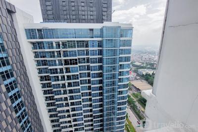 Apartemen Brooklyn Alam Sutera - Comfort and High Floor Studio at Brooklyn Alam Sutera Apartment By Travelio