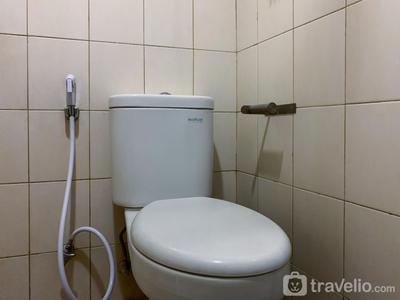 Apartemen Aspen Residence - Nice and Comfort 2BR Apartment at Aspen Residence By Travelio