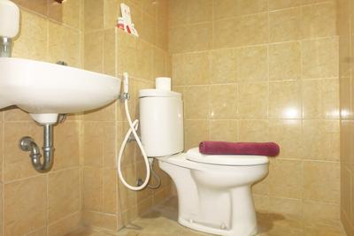 Apartemen Kebagusan City - Kebagusan City Apartment Simple And Affordable Studio By Travelio