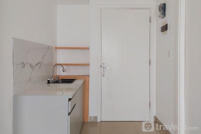 Apartemen Poris 88 - Studio Unfurnished with AC at Poris 88 Apartment By Travelio