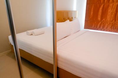 Apartemen Madison Park - Fully Furnished 1BR Madison Park Apartment near Central Park By Travelio