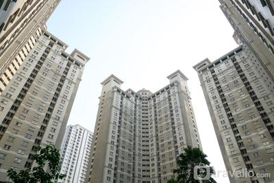 Apartemen Mediterania Garden Residence 1 - Comfy 2BR Apartment at Mediterania Garden Residence 1 By Travelio