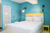 Comfy Studio Apartment at Jarrdin Cihampelas By Travelio