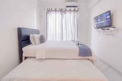 Good Place and Homey Studio Sky House BSD Apartment By Travelio