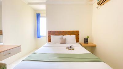Apartemen Great Western - Comfortable and Restful 2BR at Great Western Apartment By Travelio