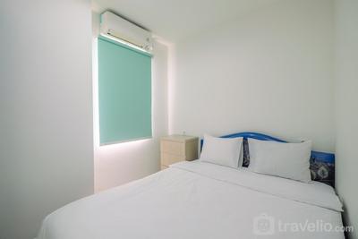 Apartemen Sentul Tower - Homey 2BR at Sentul Tower Apartment By Travelio