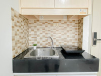 Apartemen Trivium Terrace - Cozy Stay Studio at Apartment Trivium Terrace By Travelio