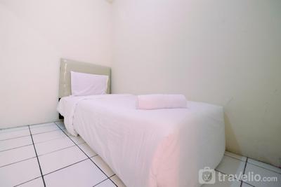 Apartemen East Park - Best Price 2BR East Park Apartment By Travelio