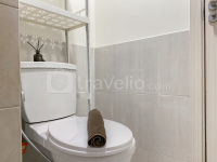 Apartemen Meikarta District 1 - Good Place and Comy 2BR Meikarta Apartment By Travelio