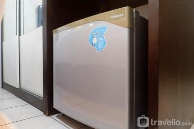 Apartemen Metropolis - Best Deal Luxurious Studio at Metropolis Apartment By Travelio