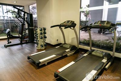 Apartemen GP Plaza - Tranquil 1BR GP Plaza Apartment By Travelio