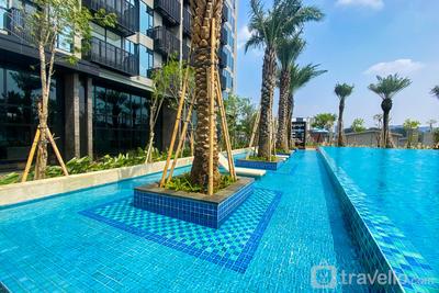 Apartemen Fatmawati City Center - Elegant and Spacious 1BR Apartment Fatmawati City Center with Sofabed By Travelio