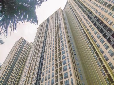 Apartemen Transpark Cibubur - 2BR Unfurnished with AC Transpark Cibubur Apartment By Travelio