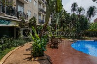 Apartemen Puri Park View - Restful and Strategic 1BR at Puri Park View Apartment By Travelio