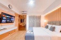 Apartemen Bintaro Embarcadero - Elegant 1BR Without Living Room Apartment Bintaro Embarcadero By Travelio