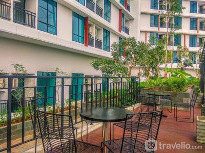 Apartemen LRT City Bekasi - Best Choice and Comfy Studio Apartment Eastern Green LRT City By Travelio