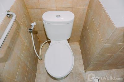 Apartemen Green Pramuka City - Tidy and Modern Studio at Green Pramuka City Apartment By Travelio