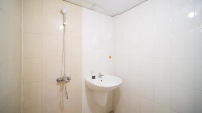 Apartemen Cosmopolis Surabaya - Spacious and Homey 3BR at Cosmopolis Surabaya Apartment By Travelio