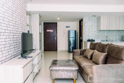 Apartemen Brooklyn Alam Sutera - Elegant Studio Loft Apartment at Brooklyn Alam Sutera By Travelio
