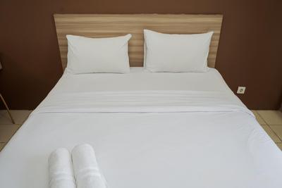 Apartemen Serpong Greenview - Modern and Relax Studio Room at Serpong Greenview Apartment By Travelio