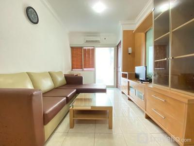 Apartemen Galeri Ciumbuleuit 1 - Cozy 2BR at Galeri Ciumbuleuit 1 Apartment By Travelio